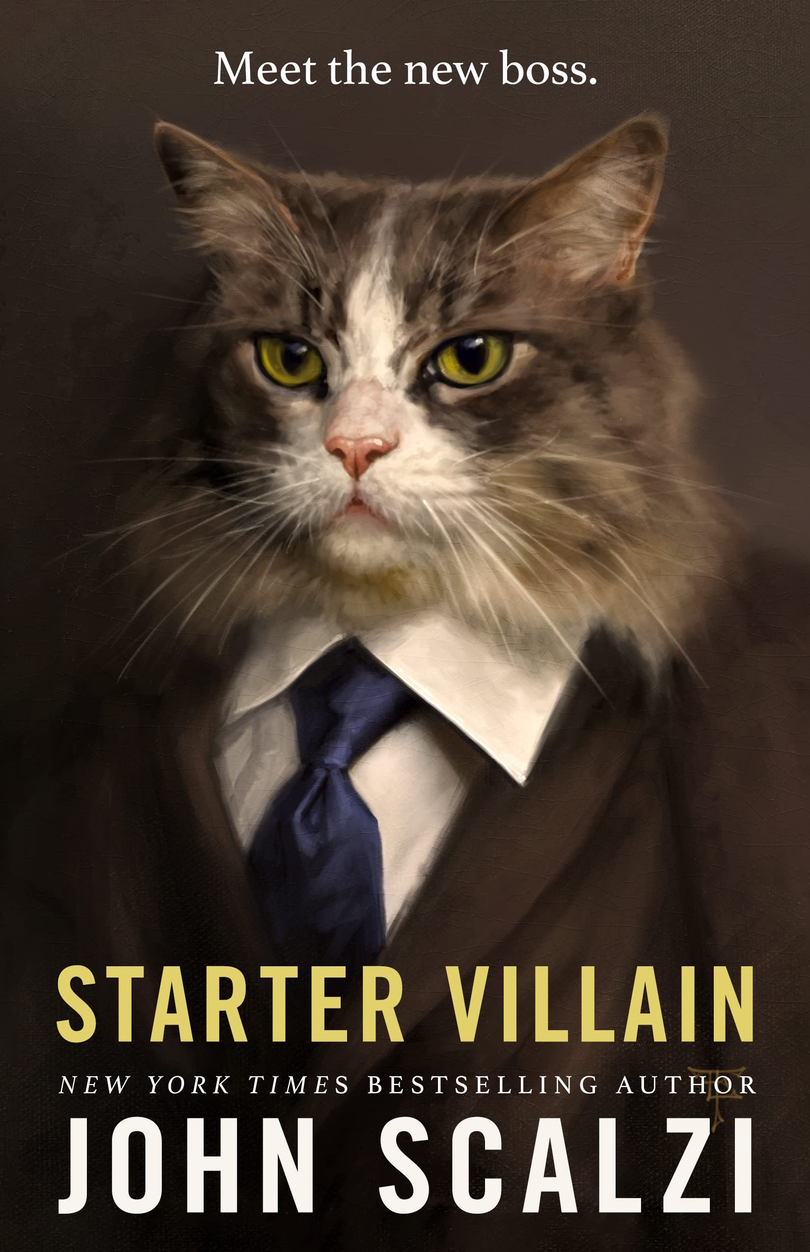 (PDF) Starter Villain By _ (John Scalzi).pdf
